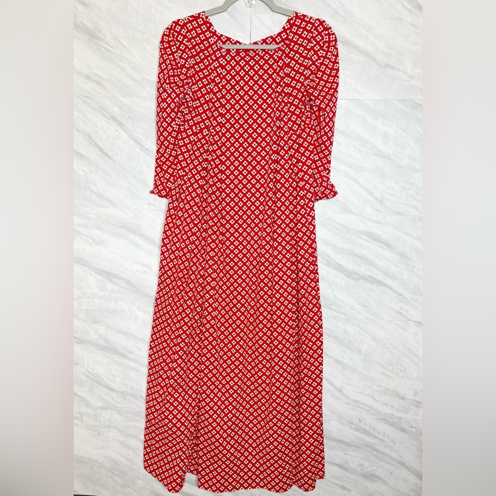 Vintage Hawaiian MuuMuu Small